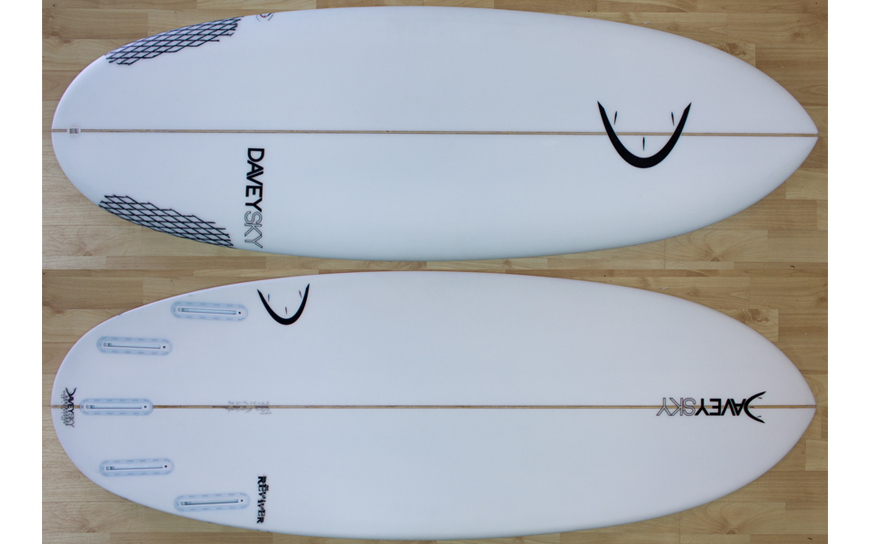 About DaveySKY Surfboards Custom Surfboards Manasquan, NJ