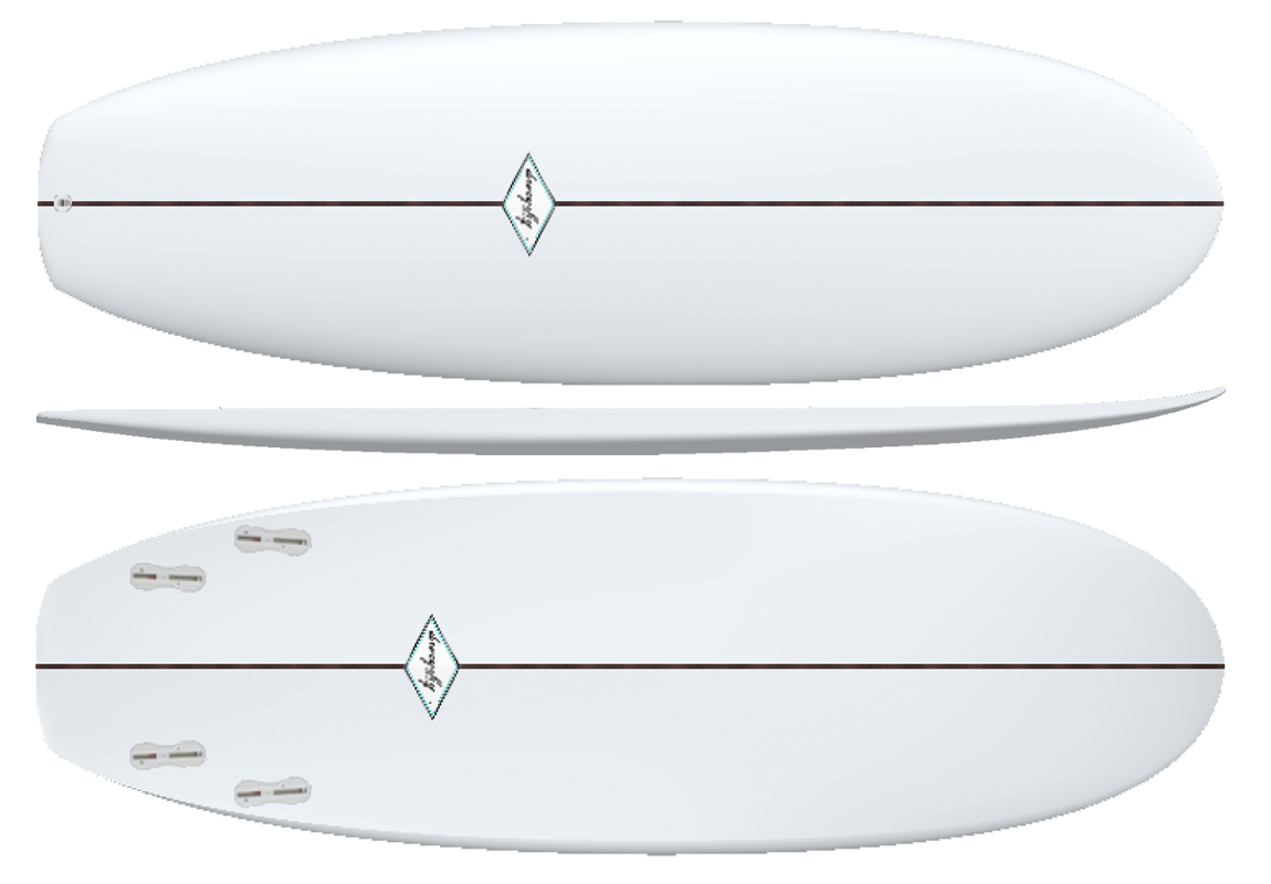 Mango Pit | DaveySKY Surfboards