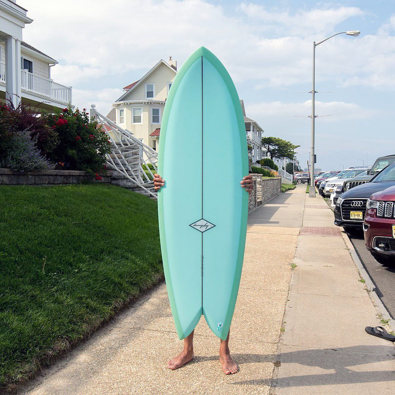 DaveySKY Surfboards, Finest Quality Custom Surfboards, Local New Jersey  Shaper