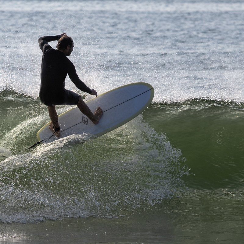 Mango Pit | DaveySKY Surfboards