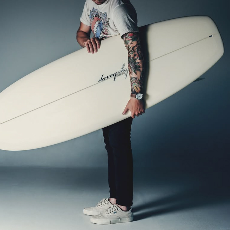 Mango Pit | DaveySKY Surfboards
