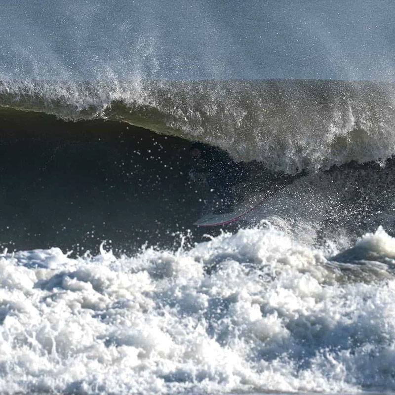 Pipe Dream | High Performance Barrel Board / Step-Up | DaveySKY