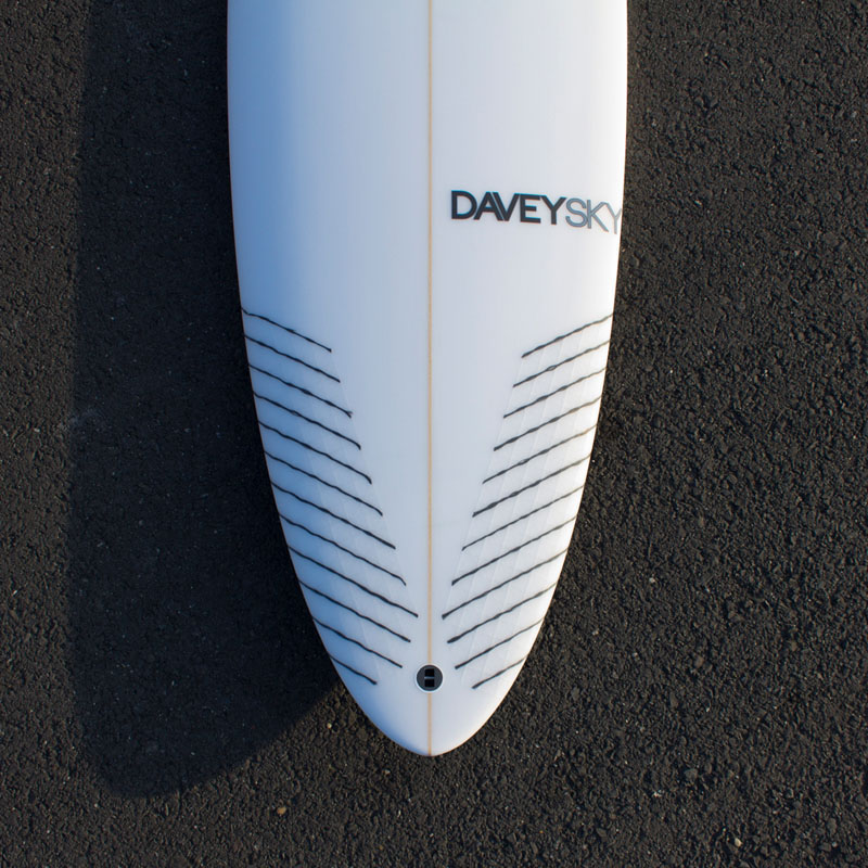 Pipe Dream | High Performance Barrel Board / Step-Up | DaveySKY